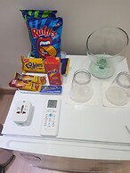 Quarto privativo em condomínio