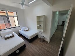 Quarto privativo em condomínio