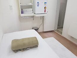 Quarto privativo em condomínio