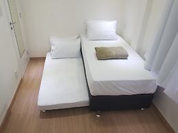 Quarto privativo em condomínio