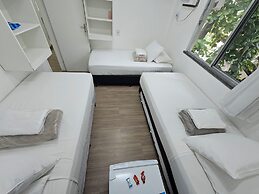 Quarto privativo em condomínio