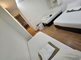 Quarto privativo em condomínio