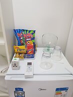 Quarto privativo em condomínio