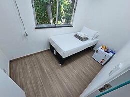 Quarto privativo em condomínio