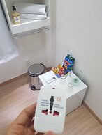 Quarto privativo em condomínio