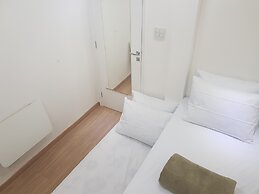 Quarto privativo em condomínio