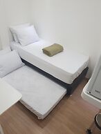 Quarto privativo em condomínio