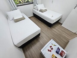 Quarto privativo em condomínio