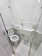 Quarto privativo em condomínio