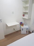 Quarto privativo em condomínio