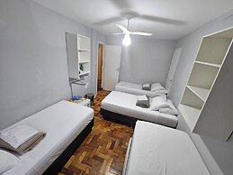 Quarto privativo em condomínio