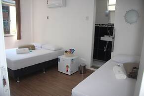 Quarto privativo em condomínio