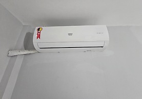 Quarto privativo em condomínio