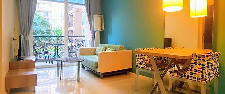 Atlantis Condo Resort by GPS