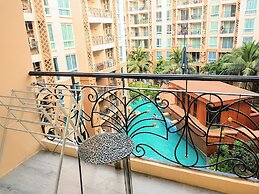 Atlantis Condo Resort by GPS