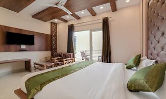 Treebo G K Residency Near Dehradun Railway Station