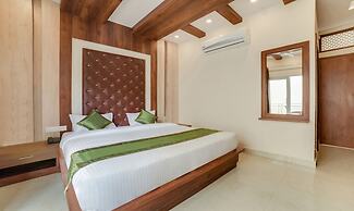 Treebo G K Residency Near Dehradun Railway Station