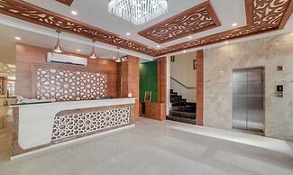 Treebo G K Residency Near Dehradun Railway Station