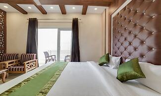 Treebo G K Residency Near Dehradun Railway Station