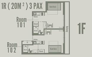 AKARI Higashiyama Nijo