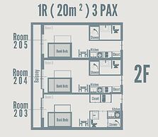 AKARI Higashiyama Nijo