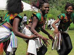 Koi Koi Cultural Village Hotel