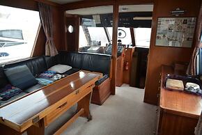 Yacht Germinal Honfleur