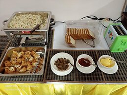 Golden Palace Hotel Hpa An