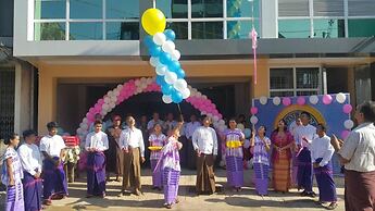 Golden Palace Hotel Hpa An