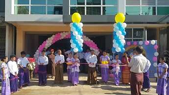 Golden Palace Hotel Hpa An