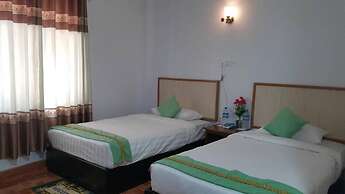 Golden Palace Hotel Hpa An