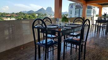 Golden Palace Hotel Hpa An