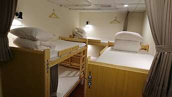 Temple Side - Hostel