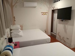 Temple Side - Hostel