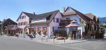 Hotel Restaurant Adler