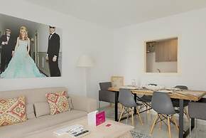 Apartamentos Pompidou