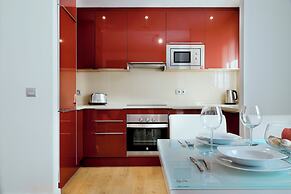 Apartamentos Pompidou