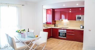 Apartamentos Pompidou