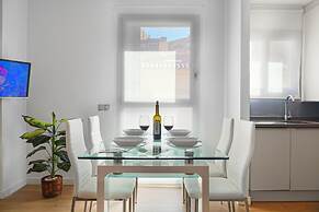 Apartamentos Pompidou