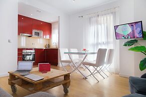 Apartamentos Pompidou