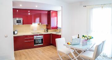 Apartamentos Pompidou