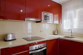 Apartamentos Pompidou