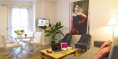 Apartamentos Pompidou