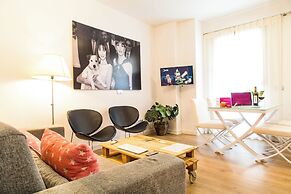 Apartamentos Pompidou