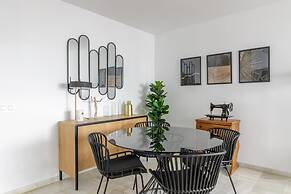 Apartamentos Pompidou