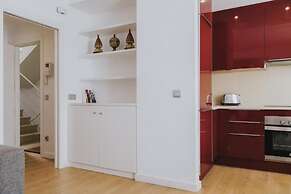 Apartamentos Pompidou