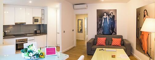 Apartamentos Pompidou