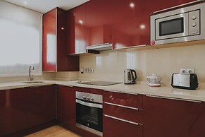 Apartamentos Pompidou