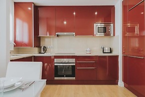 Apartamentos Pompidou