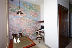 Boutique hotel North Flower